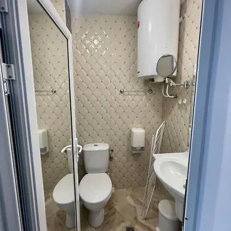 Daire White Studio With а Pool In Sunny Beach